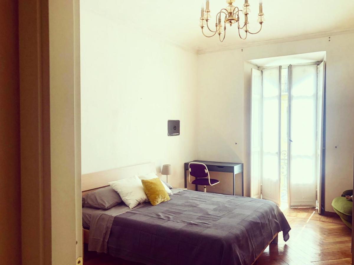 Le Affinita Selettive Apartment Turin Exterior photo
