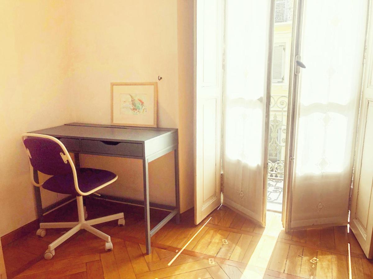 Le Affinita Selettive Apartment Turin Exterior photo