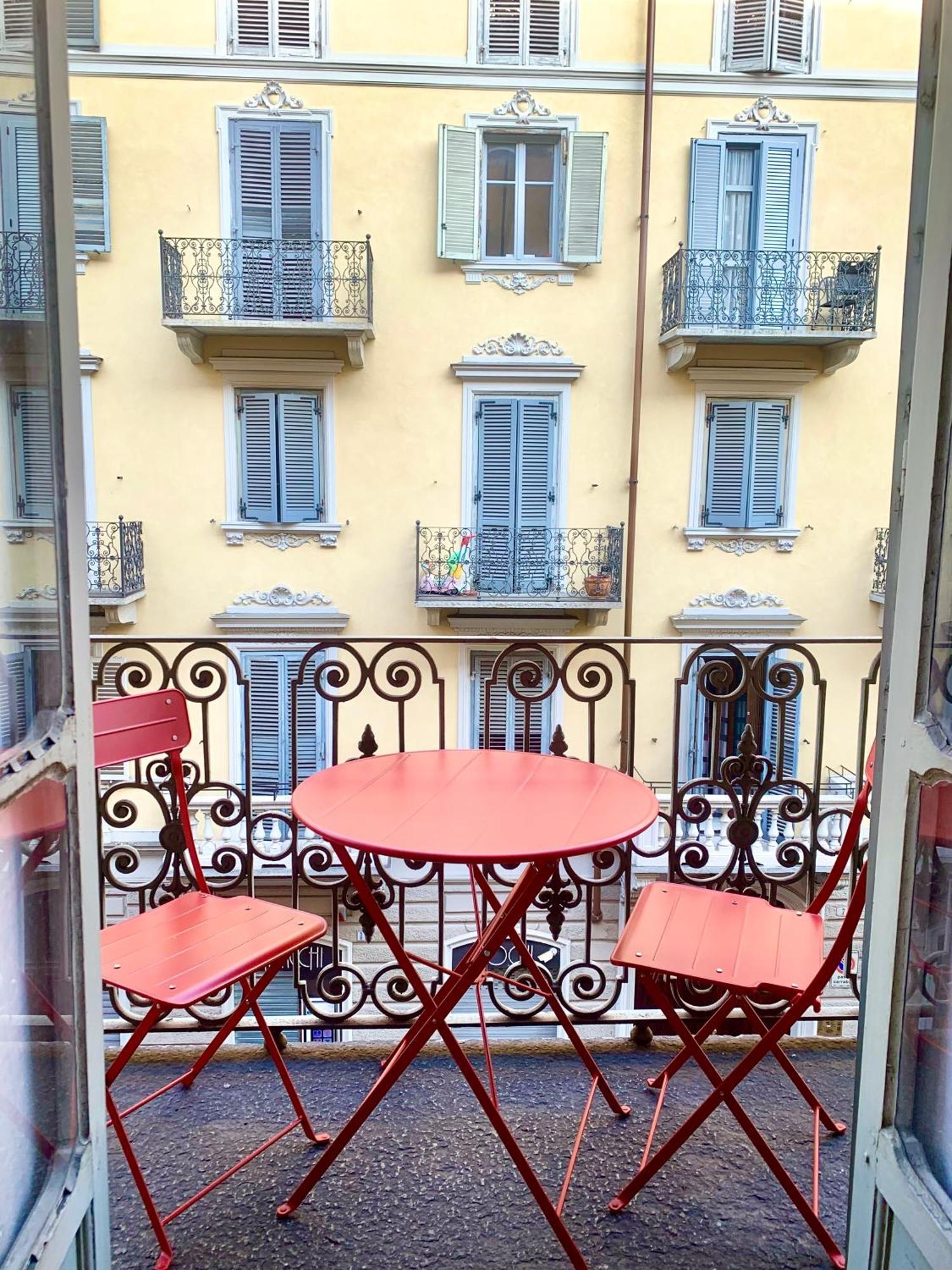 Le Affinita Selettive Apartment Turin Exterior photo